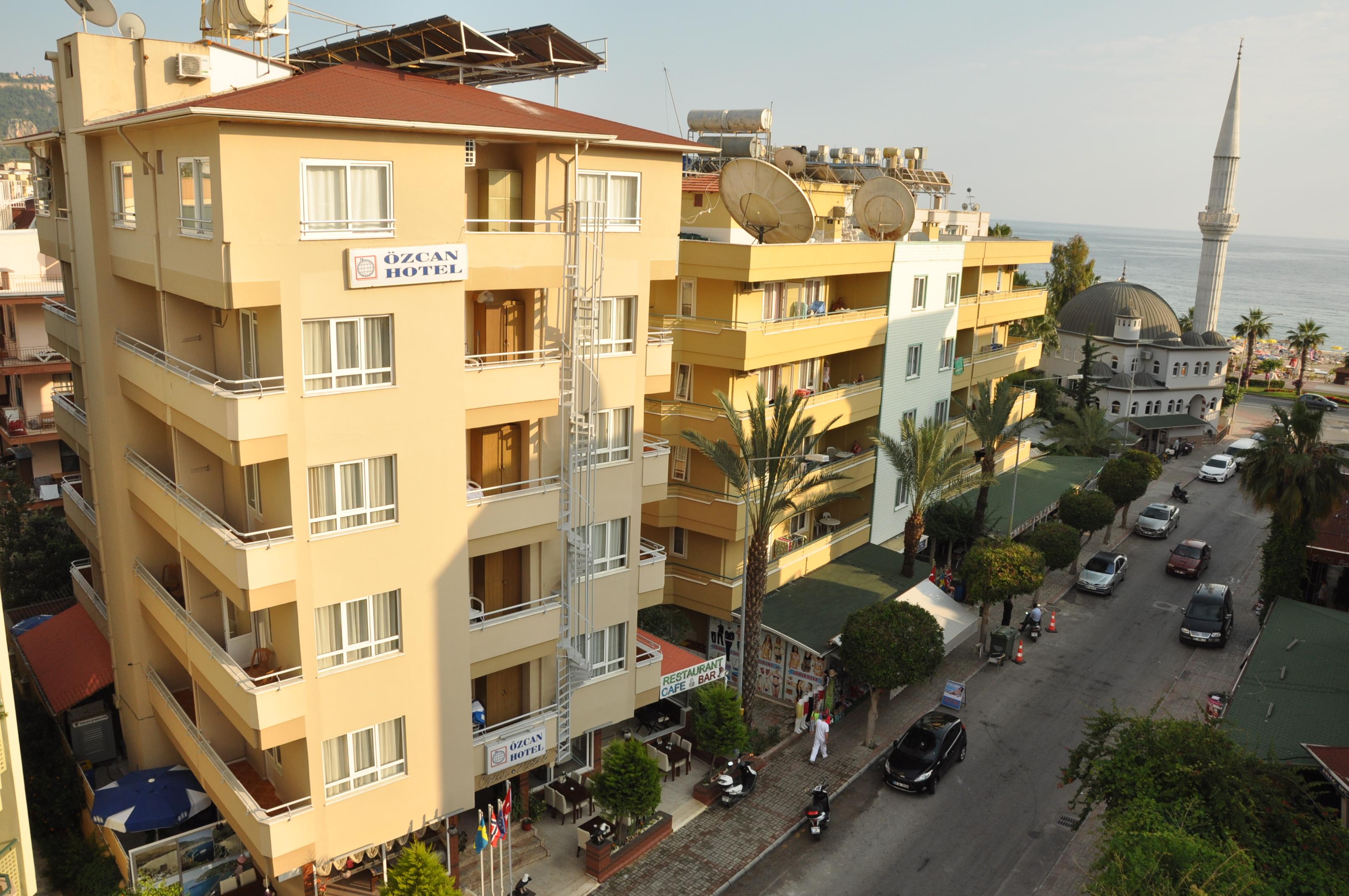 Miss Cleopatra Hotel Alanya Exterior foto