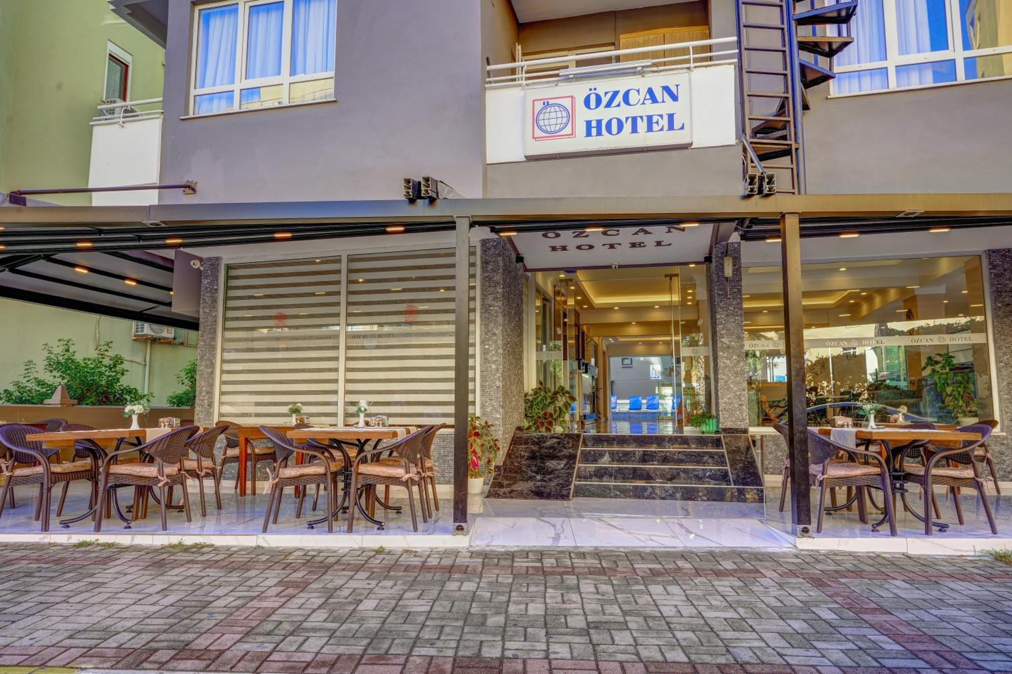 Miss Cleopatra Hotel Alanya Exterior foto