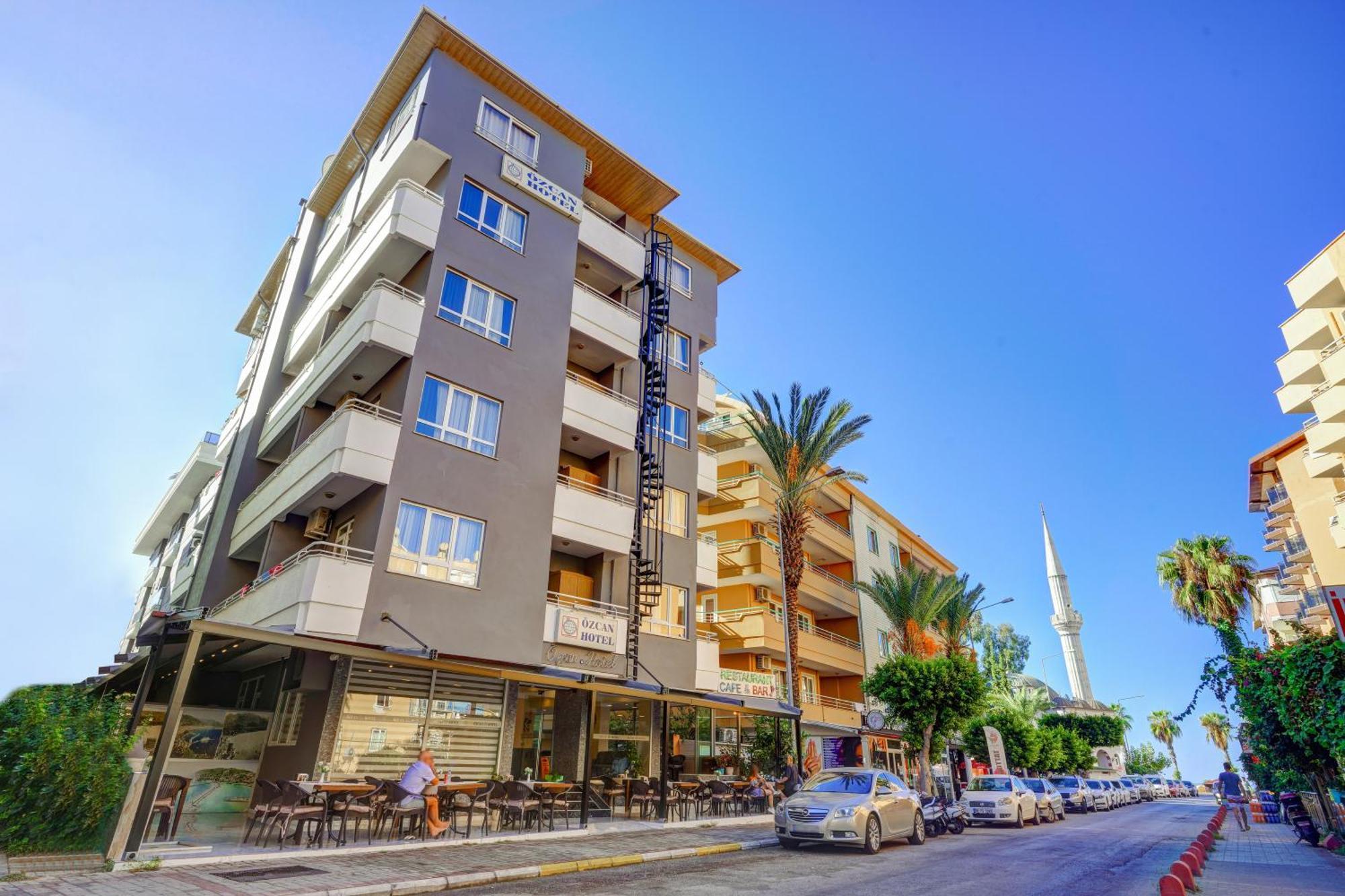 Miss Cleopatra Hotel Alanya Exterior foto